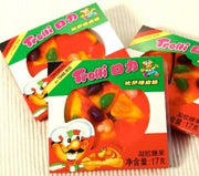 Bonbons gélifiés TROLLI Pizza 17g