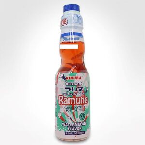 KIMURA Amune Watermelon Soda 200ml