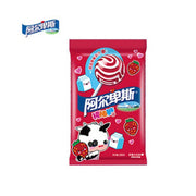 Alpenliebe Lollipop Strawberry Flavor 10g*20