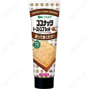 Kewpie Coconut Flavor Toast Paste 100g