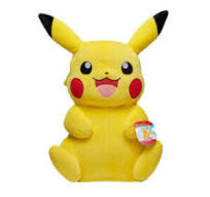Pokemon Plush Pikachu Medium