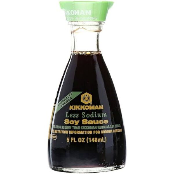 Kikkoman Lite Soy Dispenser-C 148ml