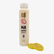 28 Lychee White Peach Milk Drink 400g