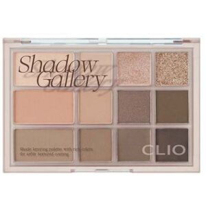CLIO Shade & Shadow Palette 01 Shadow Gallery