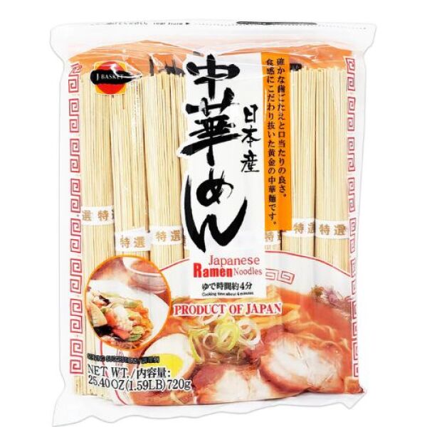 HIME Japanese Ramen Noodle 720g
