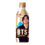 HY BTS Hot Brew Sweet Caf Latte 350 ml