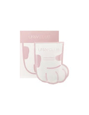 UNNY CLUB -- Masque pour les pieds doux à la niacinamide (1 pièce)