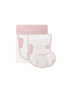 UNNY CLUB -- Masque pour les pieds doux à la niacinamide (1 pièce)