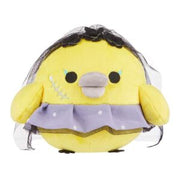 RILAKKUMA Kiiroitori Halloween Peluche M