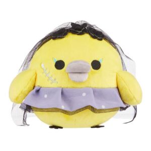 RILAKKUMA Kiiroitori Halloween Peluche M