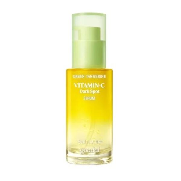 GOODAL Green Tangerine Vita C Dark Spot Care Serum 40ml