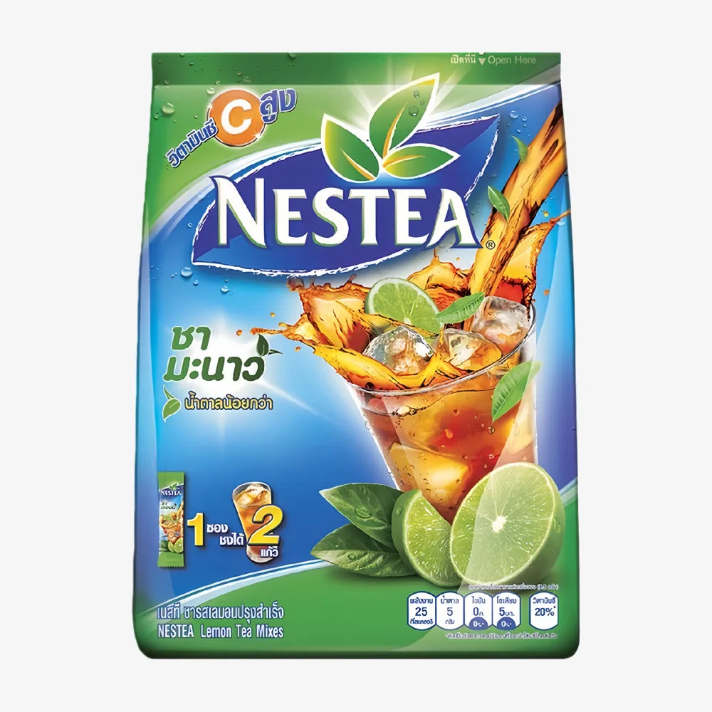 NESTEA Lemon Tea Mixes 234g