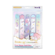 Limes à ongles Little Twin Stars de THE CREME SHOP (lot de 5)