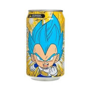 Ocean Bomb Dragonball Sparkling Water (Vanilla Flavor) 330ml