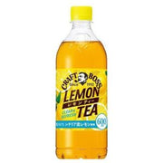 SUNTORY Craft Boss Lemon Tea 600ml