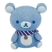 RILAKKUMA ## Peluche Denim S