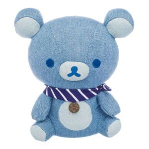 RILAKKUMA ## Denim Plush S