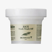 SKINFOOD Rice Mask Wash Off 120g