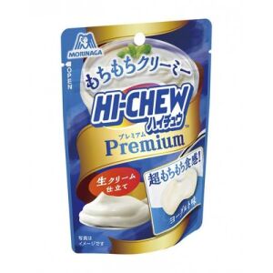 Morinaga Hi-Chew Premium Gummy Yogurt 32g