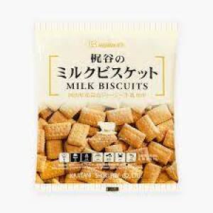 Kajitani's Milk Biscuit 65g