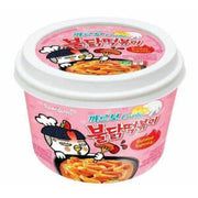 SAMYANG Buldak Hot Chicken Topokki Carbo (Bol) 179g