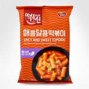 DONGWON, TOPOKKI ÉPICÉ ET SUCRÉ 240g