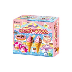 Kracie Popin' Cookin' Mini Ice Cream Shop Candy Kit 27g