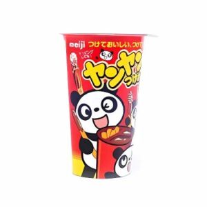 Meiji Yan Yan Tsukebo Panda Double Dips