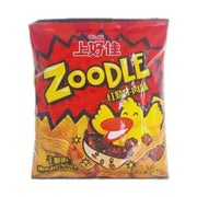 Nouilles croustillantes OISHI (saveur bœuf braisé) 45 g