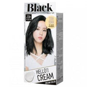 MISE EN SCENE 1B Hello Cream Mystic Black