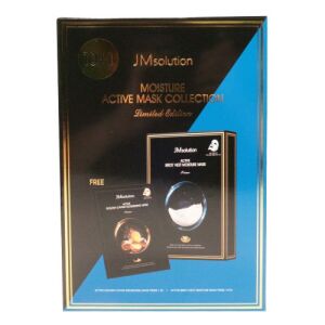 JMsolution Moist Active Collection Mask 10+1pcs
