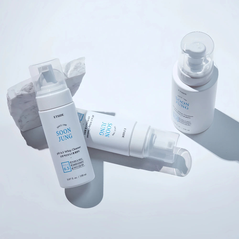 ETUDE HOUSE Soon Jung Whip Cleanser 150ml 