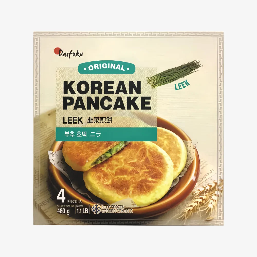 DFK Korean Pancake Leek 480g