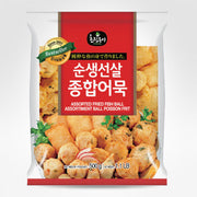 CRD Assorted Eomuk Fishcake 500g