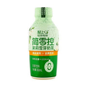 Thé au lait au jasmin QINGSHANG 360 ml