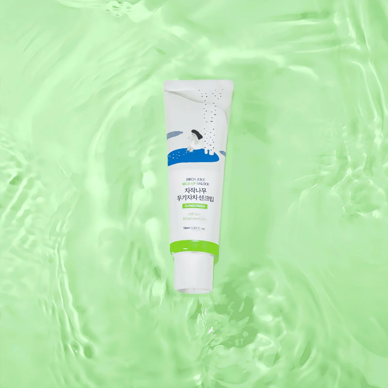 ROUND LAB Birch Mild-Up UVlock SPF 50+ 50ml NPN (HC VERSION)