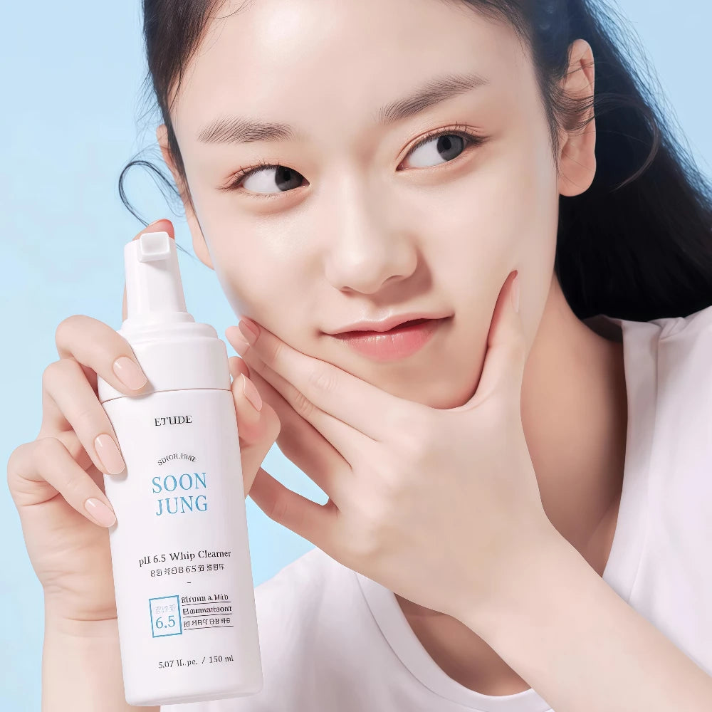 ETUDE HOUSE Soon Jung Whip Cleanser 150ml 