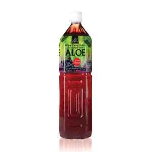 FREMO Grape Aloe Vera Drink 1.5L