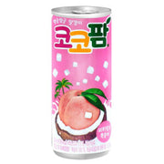 HAITAI COCO PALM WHITE PEACH 240ML