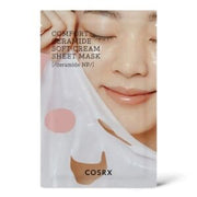 COSRX Balancium Comfort Ceramide Soft Cream Sheet Mask 1pc