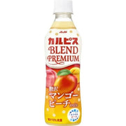 ASAHI Calpis Premium Peach Mango Drink 430ml