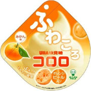 UHA Kororo Jus de Fruit Gélifié (Orange)