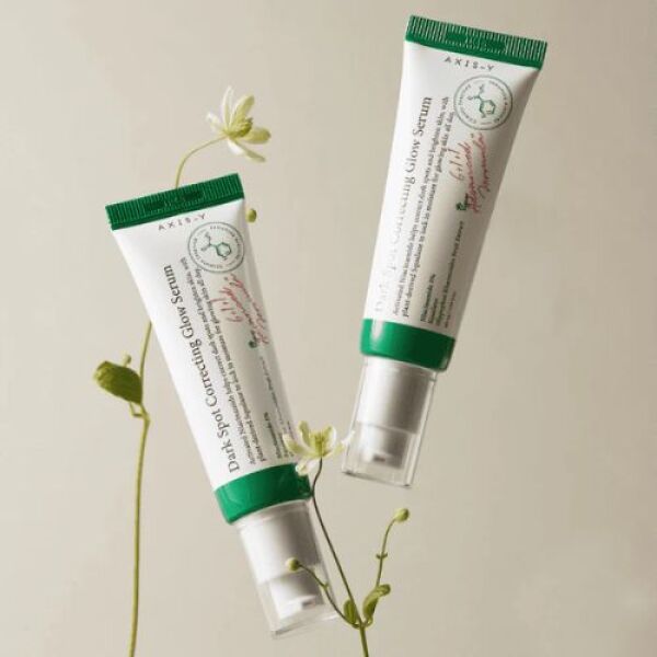 AXISY Dark Spot Correcting Glow Serum 50ml