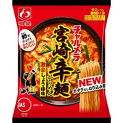 Nouilles MYOJO One Piece Charumera Saveur Épicée 96g