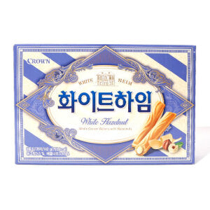 Crown Biscuit White-Heim