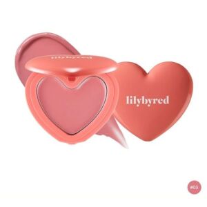LILYBYRED Luv Beam Cheek Balm 03 Mood Rose