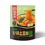 HAIDILAO Clay Pot Potato Noodles Sesame Paste Flavor 360g