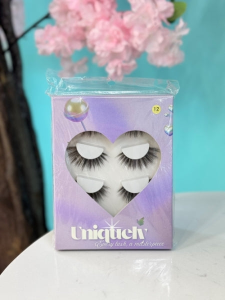 MG Cluster Lashes - 12