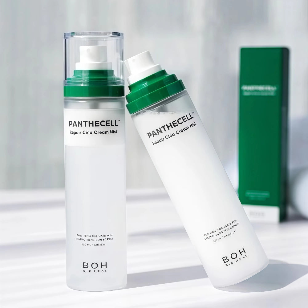 BIOHEAL BOH Panthecell Repair Cica Cream Mist 120ml