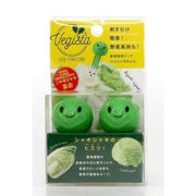 COGIT Veggie Shaki-chan Green 2pcs